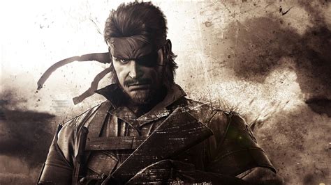 metal gear solid wallpaper 1920x1080